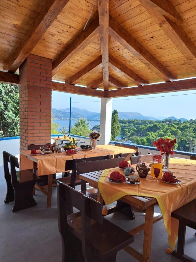 Villa Sea Dream Kolocep Gornje Celo Exterior foto