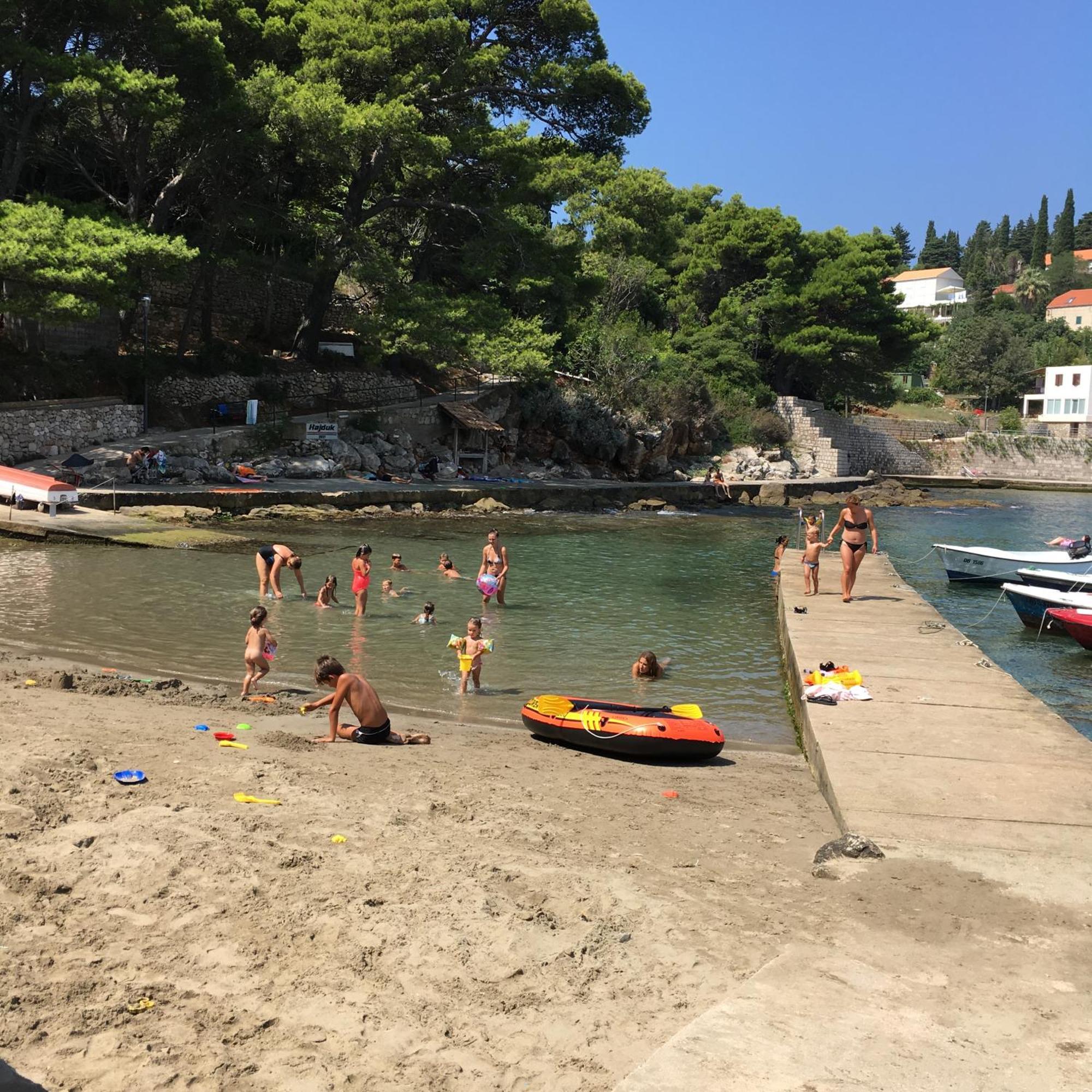 Villa Sea Dream Kolocep Gornje Celo Exterior foto