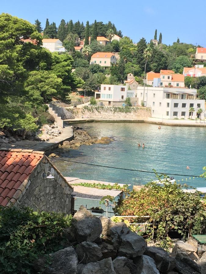 Villa Sea Dream Kolocep Gornje Celo Exterior foto