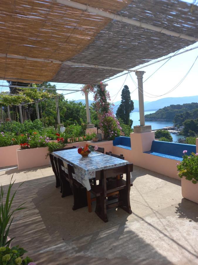 Villa Sea Dream Kolocep Gornje Celo Exterior foto