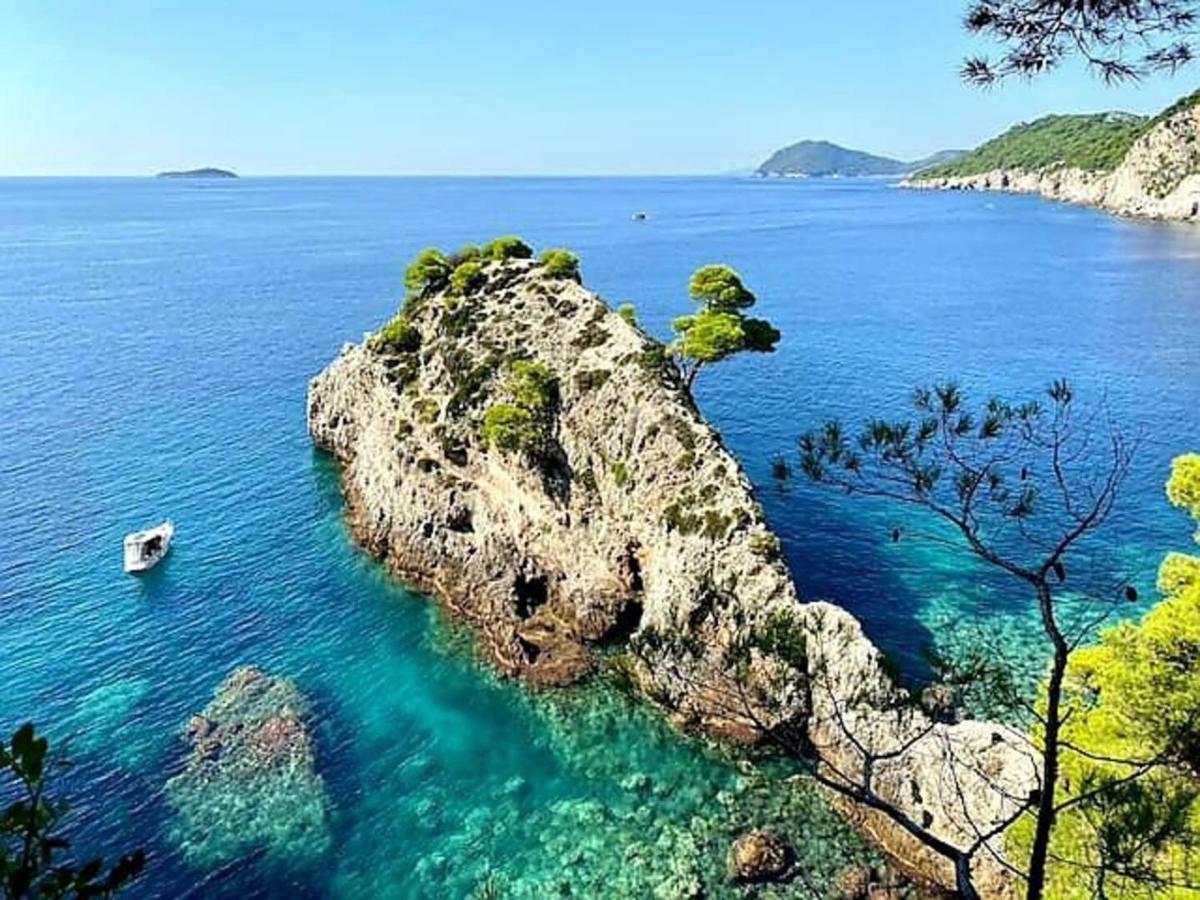 Villa Sea Dream Kolocep Gornje Celo Exterior foto