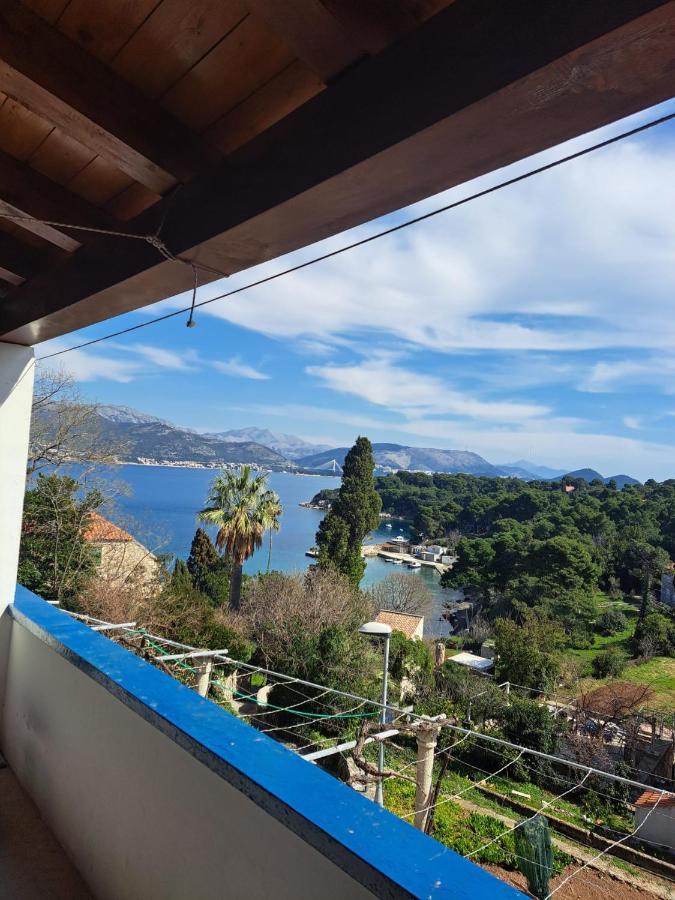 Villa Sea Dream Kolocep Gornje Celo Exterior foto