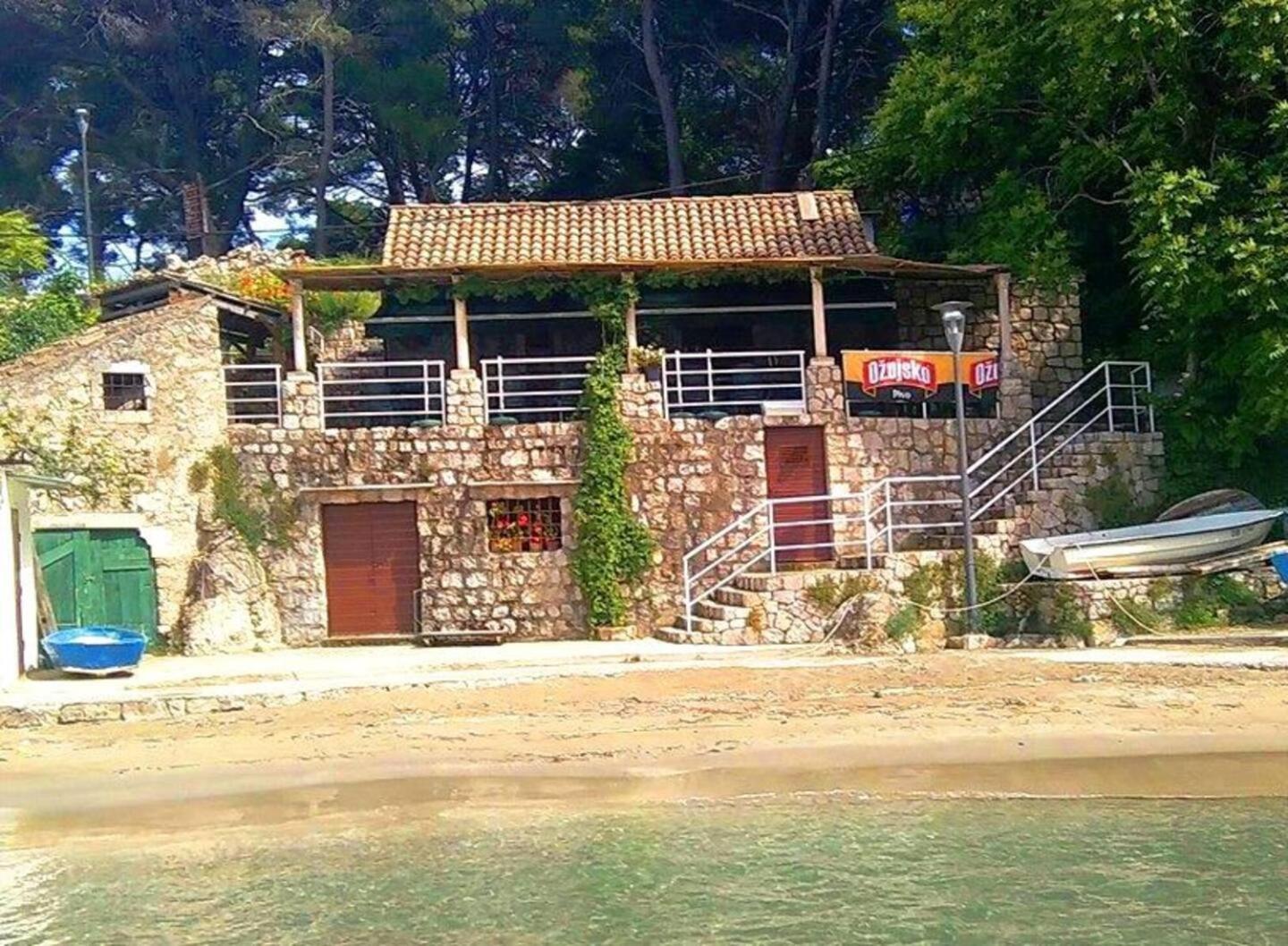 Villa Sea Dream Kolocep Gornje Celo Exterior foto